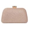 Τσάντα φάκελος clutch JH2232 - Ροζ