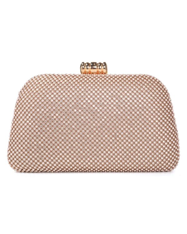 Τσάντα φάκελος clutch JH2232 - Ροζ