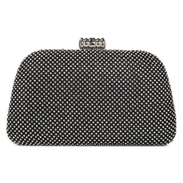 Τσάντα φάκελος clutch JH2232 - Μαύρο