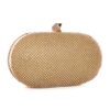 Τσάντα φάκελος clutch JH2226 - Χρυσό
