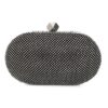 Τσάντα φάκελος clutch JH2226 - Μαύρο