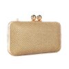 Τσάντα φάκελος clutch JH2227 - Χρυσό