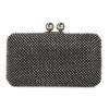 Τσάντα φάκελος clutch JH2227 - Μαύρο