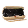 Τσάντα φάκελος clutch JH2229 - Χρυσό