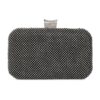Τσάντα φάκελος clutch JH2229 - Μαύρο