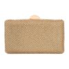 Τσάντα φάκελος clutch JH2231 - Χρυσό