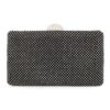 Τσάντα φάκελος clutch JH2231 - Μαύρο