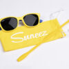 Suneez - Bossa Polarized Παιδικά γυαλιά ηλίου για αγόρια κορίτσια ηλικίας 3-8 ετών, 100% προστασία UV.