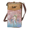 Γυναικείο Τσαντάκι Πορτοφόλι Sweet Candy CGC230-3 Beach