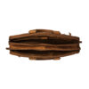Chesterfield Leather Laptop Bag Seth Cognac