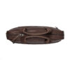 Chesterfield Leather Laptop Bag Calvi Brown
