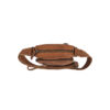 Chesterfield Leather Shoulder Bag Bremen Ταμπά
