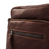 Chesterfield Leather Shoulder Bag Birmingham Brown