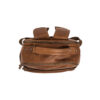 Chesterfield Leather Backpack Austin Cognac