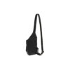 Chesterfield Leather Crossbody Bag Riga Black
