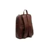Chesterfield Leather Backpack Detroit Brown