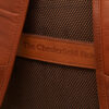 Chesterfield Leather Backpack Savona Cognac