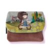 Γυναικείο πορτοφόλι Sweet Candy CGC084-2 Beige