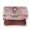 Γυναικείο πορτοφόλι Sweet Candy CGC084-2 Beige