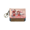 Γυναικείο πορτοφόλι Sweet Candy CGC135 Beige