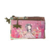 Γυναικείο πορτοφόλι Sweet Candy CGC181 Flores
