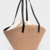 Camelia Beige Black