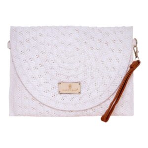 Τσάντα φάκελος clutch -JH-21973 - Πράσινο