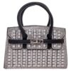 Τσάντα φάκελος clutch MD2402 - Μαύρο