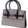 Τσάντα φάκελος clutch MD2402 - Μαύρο