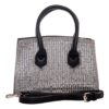 Τσάντα φάκελος clutch MD2402 - Μαύρο