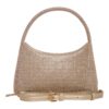 Τσάντα φάκελος clutch MD2407 - Χρυσό