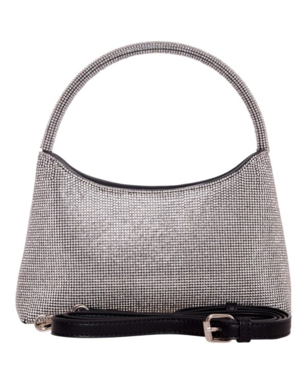 Τσάντα φάκελος clutch MD2407 - Μαύρο