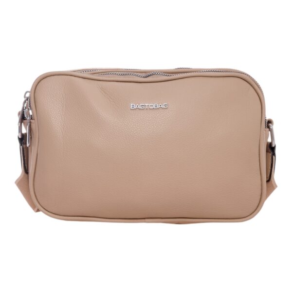Τσάντα χιαστί  KX8062 - Khaki