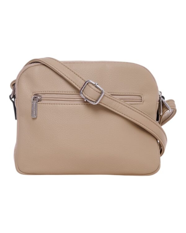 Τσάντα χιαστί WH8036 - Khaki