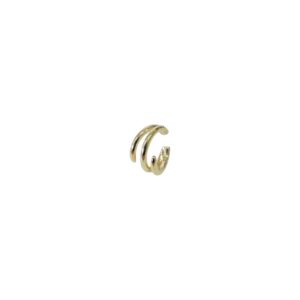 Fake σκουλαρίκι ear cuff