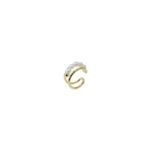 Fake σκουλαρίκι ear cuff