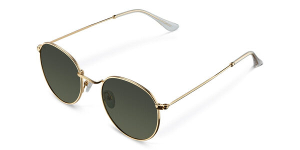 Meller Γυαλιά Ηλίου Yster Gold Olive