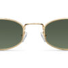 Meller Γυαλιά Ηλίου Suku Gold Olive