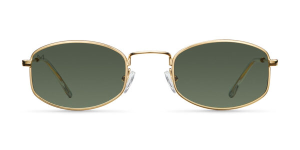 Meller Γυαλιά Ηλίου Suku Gold Olive