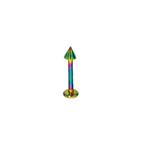 Sequoia Σκουλαρίκι Piercing barbell/μπάρα Ατσάλι I-00402-3 (1.6*18*5*5)