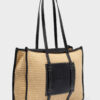 Layla Beige Black