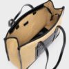 Layla Beige Black