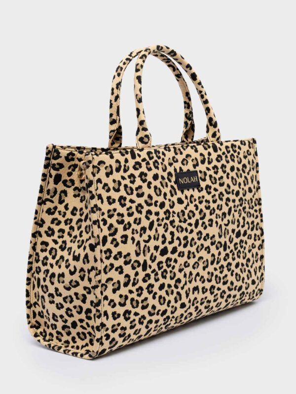 Leopard Brown