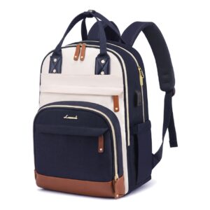 Γυναικείο Σακίδιο με USB Lovevook 15,6'' MB2146 gray/black