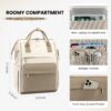 Σακίδιο Επαγγελματικό Γυναικείο Lovevook 15,6'' MB2020 beige/khaki