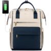 Σακίδιο Επαγγελματικό Γυναικείο Lovevook 15,6'' MB2020 beige/navy