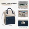 Σακίδιο Επαγγελματικό Γυναικείο Lovevook 15,6'' MB2020 beige/navy