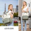 Γυναικείο Σακίδιο Φορητού Υπολογιστή Lovevook 15,6'' MB2046 Beige/light green