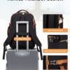 Σακίδιο Ταξιδίου Καμπίνας 40L 17,3" MB2112 black