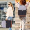 Σακίδιο Ταξιδίου Καμπίνας 40L 17,3" MB2112 black/gray